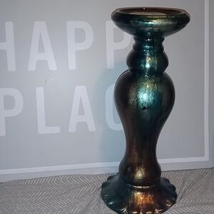 Home Decor Candle Pedestal